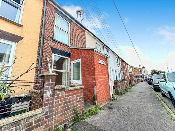 3 Bedroom Terraced House To Rent In Oxford Road, Lowestoft, Suffolk, NR32