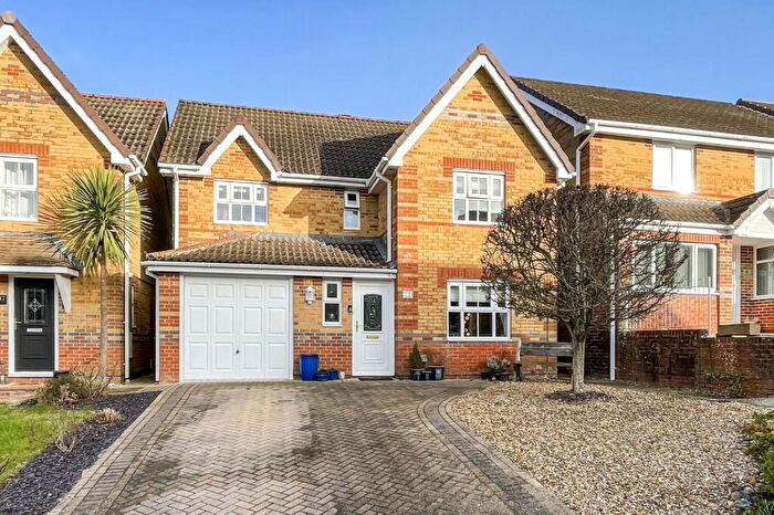 4 Bedroom Detached House For Sale In Highglen Drive, Plympton, PL7