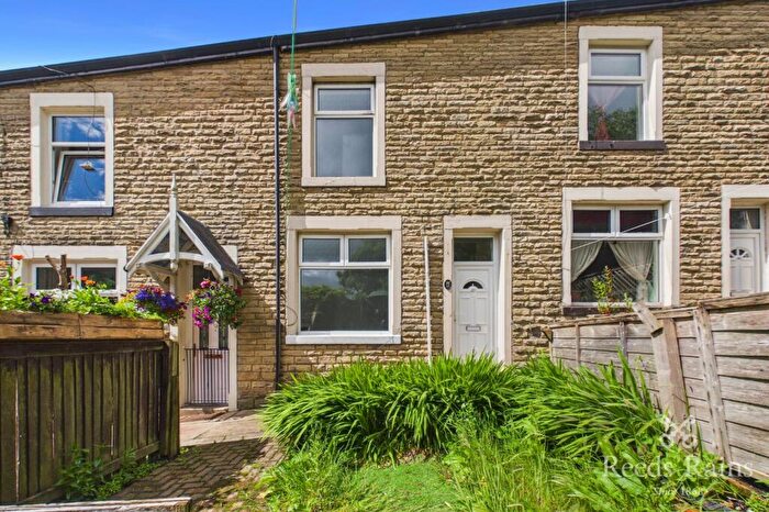 2 Bedroom Terraced House To Rent In Hammond Street, Nelson, Lancashire, BB9