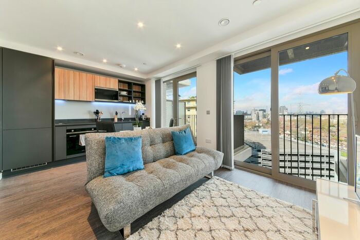 Studio To Rent In Western Gateway, Royal Docks West, Docklands, E16