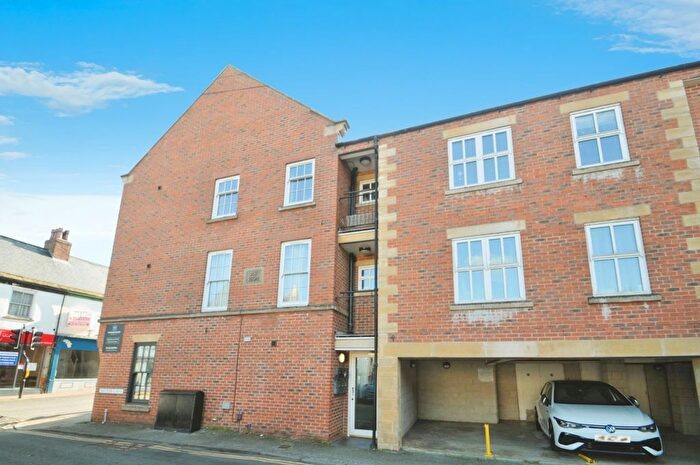 2 Bedroom Property To Rent In The Old Post Office, Knaresborough, HG5