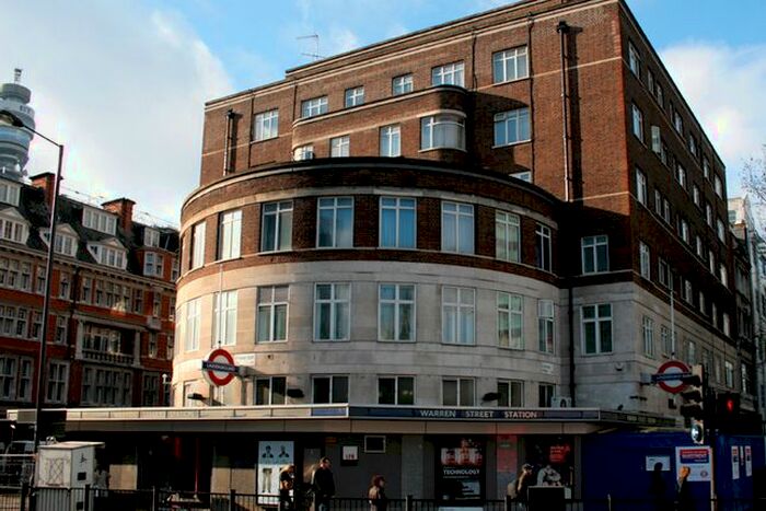 Studio To Rent In Euston Road, London NW1
