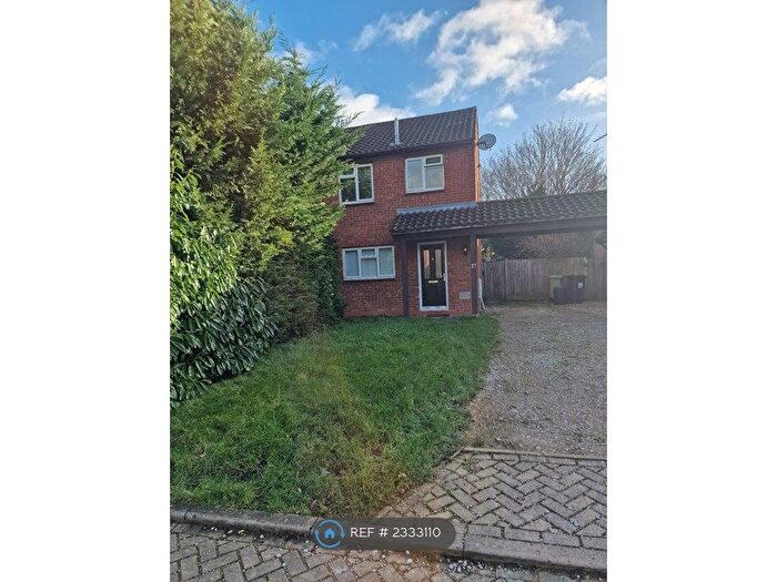 3 Bedroom Semi-Detached House To Rent In Challacombe, Furzton, Milton Keynes, MK4