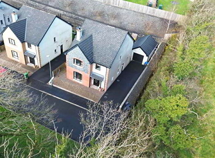 4 Bedroom Detached House For Sale In Carn Hill, Irvinestown, BT94
