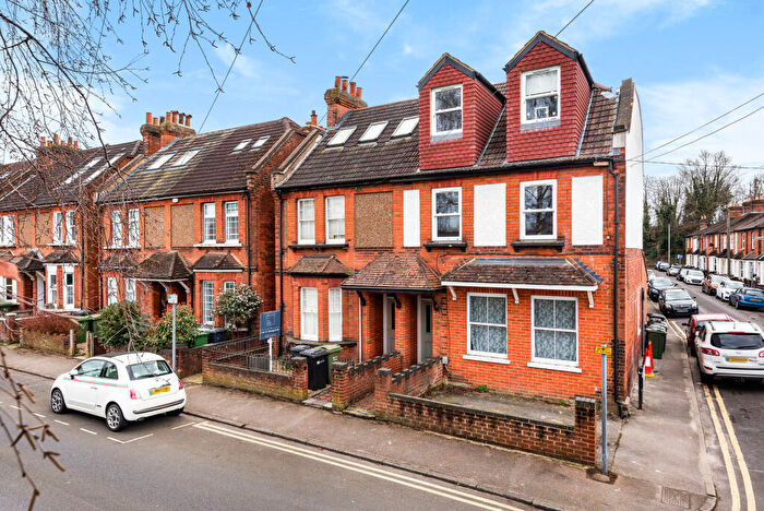 3 Bedroom Apartment To Rent In Recreation Road, Guildford, GU1