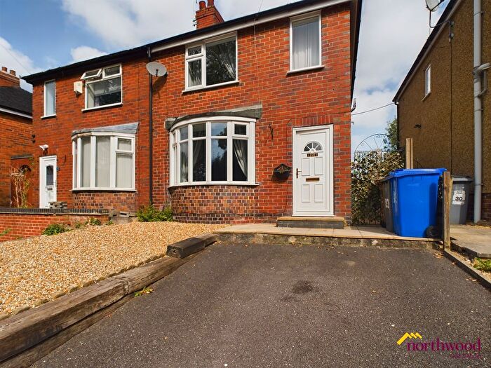 2 Bedroom Semi-Detached House To Rent In Belgrave Road, Dresden, Stoke-On-Trent, ST3