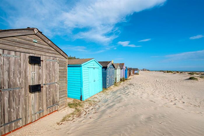 Property For Sale In West Wittering Beach, West Wittering, PO20