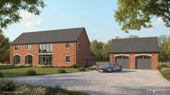 4 Bedroom Land For Sale In Gedney Hill, PE12