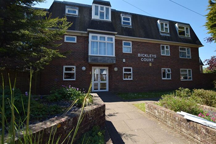 Studio To Rent In Flat Bickleys Court, Richmond Avenue, Bognor Regis, West Sussex, PO21