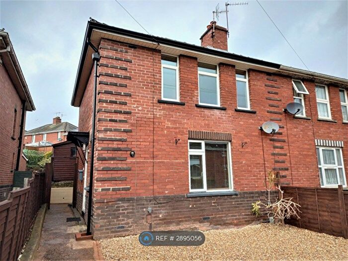 3 Bedroom Semi Detached House To Rent In Rifford Road, Exeter, EX2