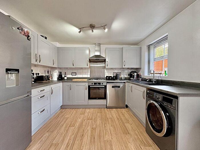 3 Bedroom Terraced House For Sale In Haslingden Crescent, Lower Gornal, DY3