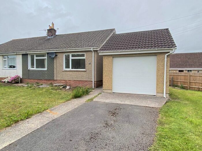 2 Bedroom Semi-Detached Bungalow To Rent In St Marys Close, Timsbury, Bath BA2