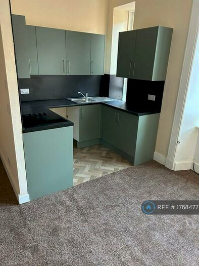 Studio To Rent In Espedair Street, Paisley, PA2