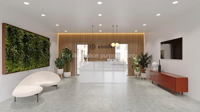 Studio To Rent In Lower Bethesda Street, Hanley, Stoke-On-Trent, ST1