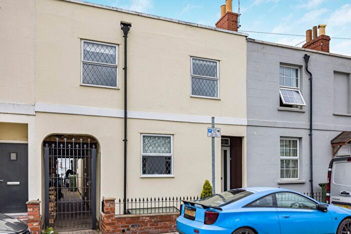 3 Bedroom Terraced House For Sale In Burton Street, Cheltenham, Gloucestershire, GL50