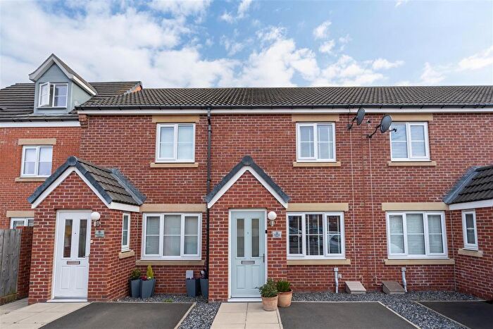 2 Bedroom Terraced House For Sale In Hawkhope Close, Seaton Delaval, Whitley Bay, NE25
