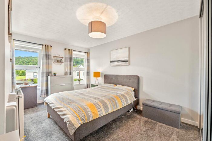 3 Bedroom End Of Terrace House For Sale In Chapel Street, Innerleithen, EH44