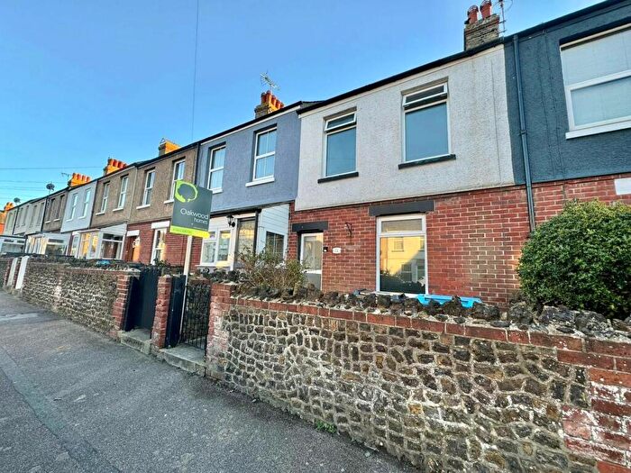 2 Bedroom Terraced House To Rent In Westgate, St Benets Road, CT8