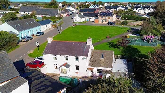 2 Bedroom Cottage For Sale In Liverpool House, Herbrandston, SA73