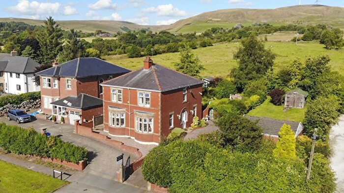 4 Bedroom Detached House For Sale In Whalley Road, Ramsbottom, Bury, BL0