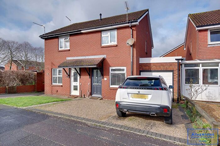 3 Bedroom Semi-Detached House For Sale In Colehill Crescent, Bournemouth, BH9