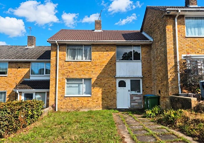 3 Bedroom Terraced House For Sale In Vanguard Road, Southampton, Hampshire, SO18