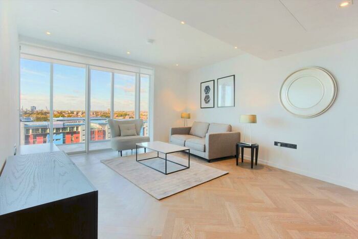 2 Bedroom Apartment For Sale In Pearce House, Battersea Power Station, Nine Elms, SW11