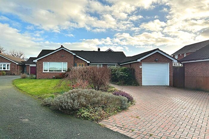 3 Bedroom Detached Bungalow For Sale In Ash Close, Holmes Chapel, CW4