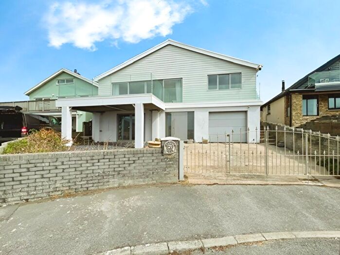 4 Bedroom Detached House For Sale In Marine Drive, Ogmore-By-Sea, Bridgend, CF32