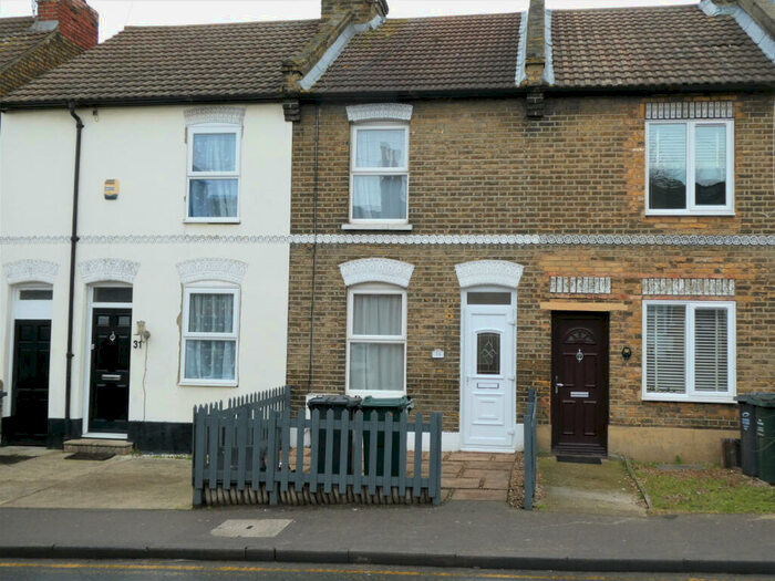 2 Bedroom Terraced House To Rent In Hawley Road, DA1