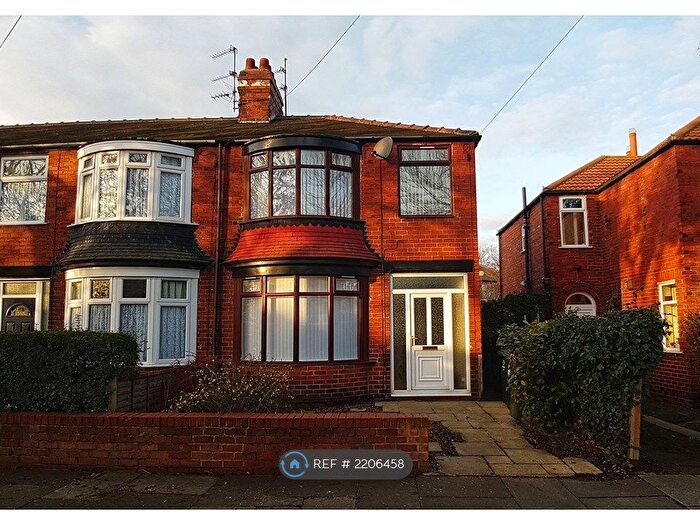 3 Bedroom End Of Terrace House To Rent In Zetland Road, Redcar, TS10