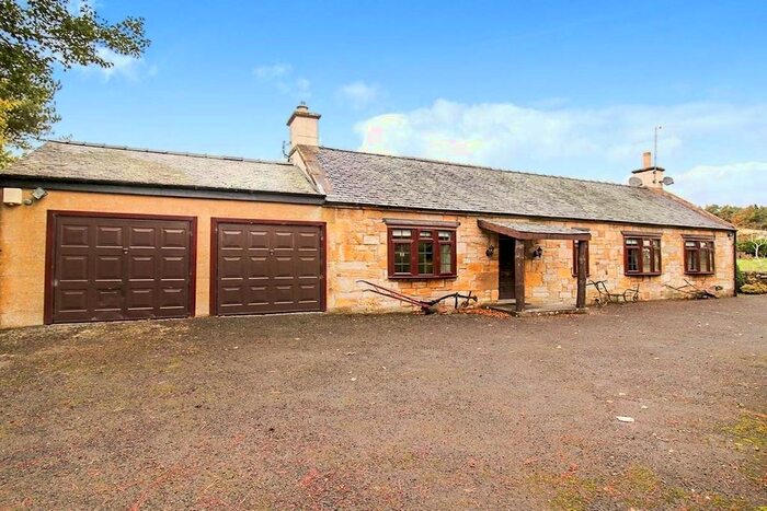 3 Bedroom Cottage For Sale In Penicuik, Midlothian, EH26