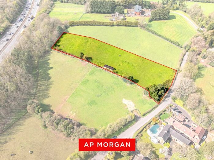 Land For Sale In Land At Pumphouse Lane, Blackwell, Bromsgrove, Worcestershire, B60