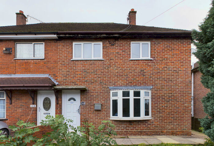 3 Bedroom Semi-Detached House To Rent In Barks Drive, Norton, Stoke On Trent, ST6