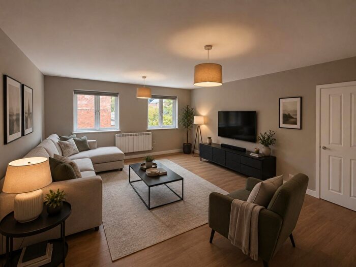 1 Bedroom Flat To Rent In Flat, Moor Street, Earlsdon, CV5