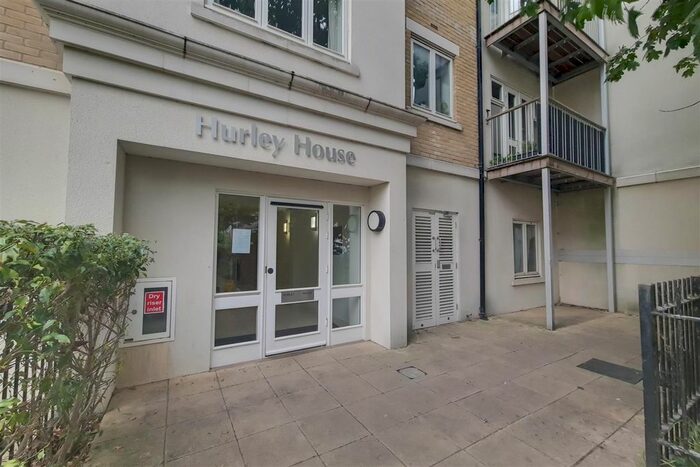 2 Bedroom Flat To Rent In Hurley House, Park Lodge Avenue, West Drayton, UB7