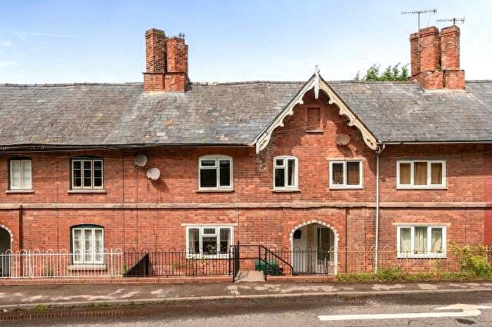 3 Bedroom Terraced House To Rent In Brick Terrace, Pontrilas, Hereford, HR2