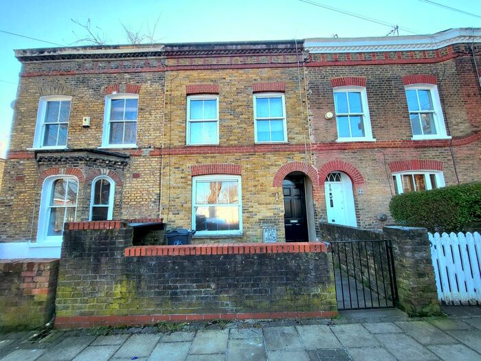 4 Bedroom Terraced House To Rent In Nursery Road, London, SW9