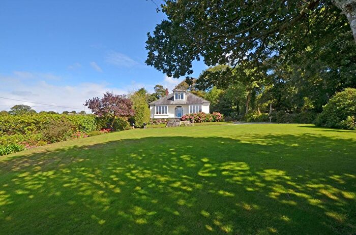 3 Bedroom Detached House For Sale In Cusgarne, Truro, TR4