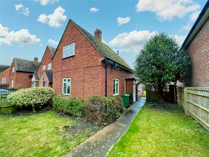 1 Bedroom End Of Terrace House To Rent In Ridgeway Road, Didcot, Oxfordshire, OX11