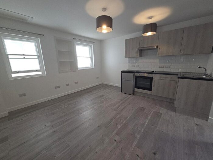 Flat To Rent In Norfolk Terrace, Brighton, East Sussex, BN1