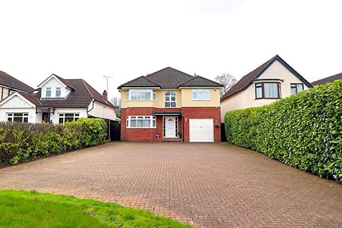4 Bedroom House To Rent In Chelmsford Road, Shenfield., CM15