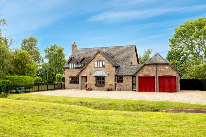 4 Bedroom Detached House For Sale In Bodenham, Hereford, Herefordshire, HR1