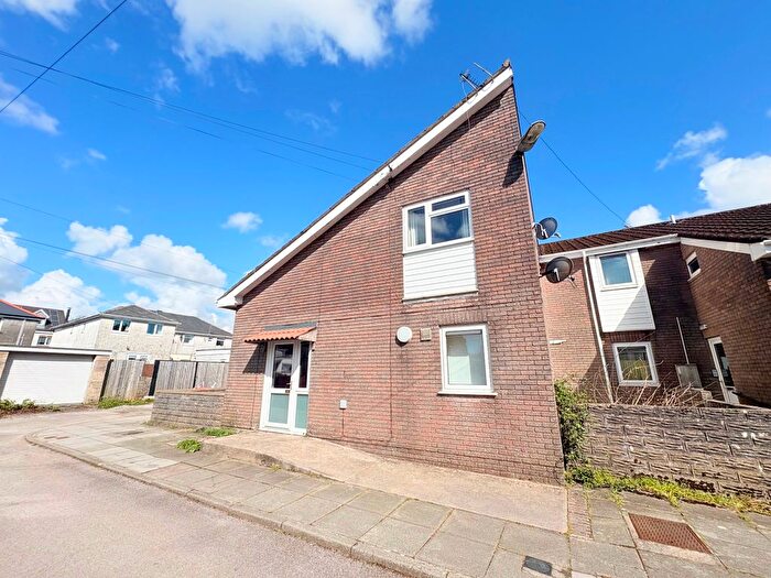1 Bedroom Flat For Sale In A Wigan Terrace, Bryncethin, Bridgend, CF32
