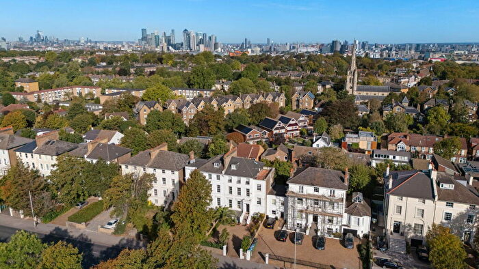 7 Bedroom Semi Detached House For Sale In Shooters Hill Road, Blackheath, SE3