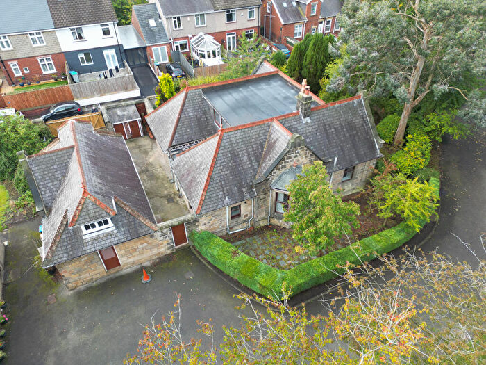 5 Bedroom Detached House For Sale In The Lodge, East Parade, Stanley, County Durham, DH9