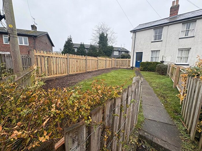 2 Bedroom Terraced House To Rent In Riverview Cottages, Alton, GU34