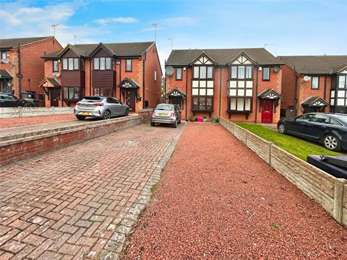 3 Bedroom Semi-Detached House To Rent In Carter Lane, Shirebrook, Mansfield, Nottinghamshire, NG20