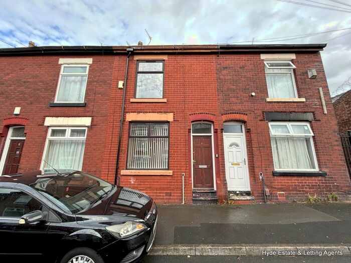 2 Bedroom Terraced House To Rent In Hertford Road, Blackley, Manchester, M9