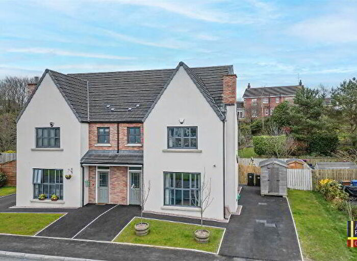 3 Bedroom Semi-Detached House For Sale In Park Lane, Downpatrick, BT30